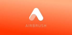تحميل AirBrush مهكر اخر اصدار